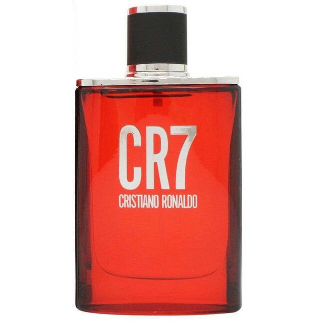 Cristiano Ronaldo CR7 eau de toilette spray i 100 ml flaske