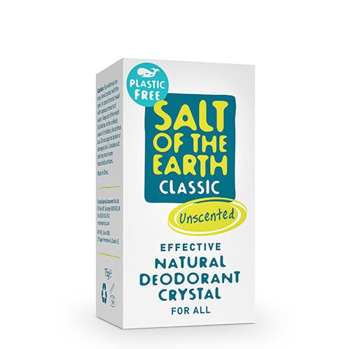 Se Crystal Deo - salt of the earth roll on stick ✔ Kæmpe udvalg i Bolig Magasin - Køb online på udsalg og tilbud lige nu ✔ Meget billig fragt og hurtig levering - Varenummer: Helsegrossisten-52468 og 5025452000755 på lager - Udsalg på Deodorant > > Spar stort – op til 53% - Over 2.739 kendte mærker på stort udsalg
