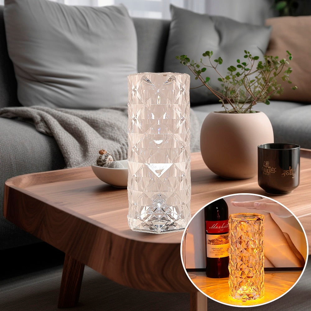 Se Krystal Bordlampe m/Touch funktion ✔ Kæmpe udvalg i Satana - Køb online på udsalg og tilbud lige nu ✔ Super billig fragt og lynhurtig levering - Varenummer: Satana-1240512 på lager - Udsalg på Personlig pleje > Ansigt > Lavera Store besparelser – op til 71% - Udsalg på mere end 2.281 populære mærker