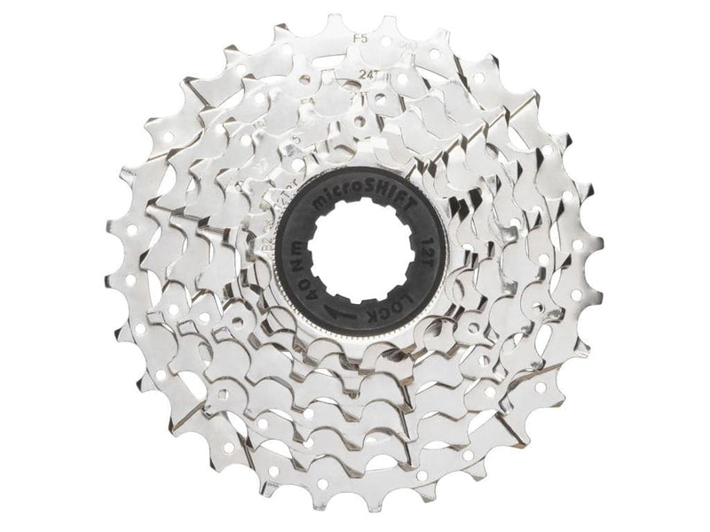 Se MicroSHIFT H-Series Kassette - 7 Speed - 12-28T ✔ Kæmpe udvalg i  Microshift ✔ Hurtig levering: 1 - 2 Hverdage samt billig fragt - Varenummer: CKP-4710495438405 og barcode / Ean: &