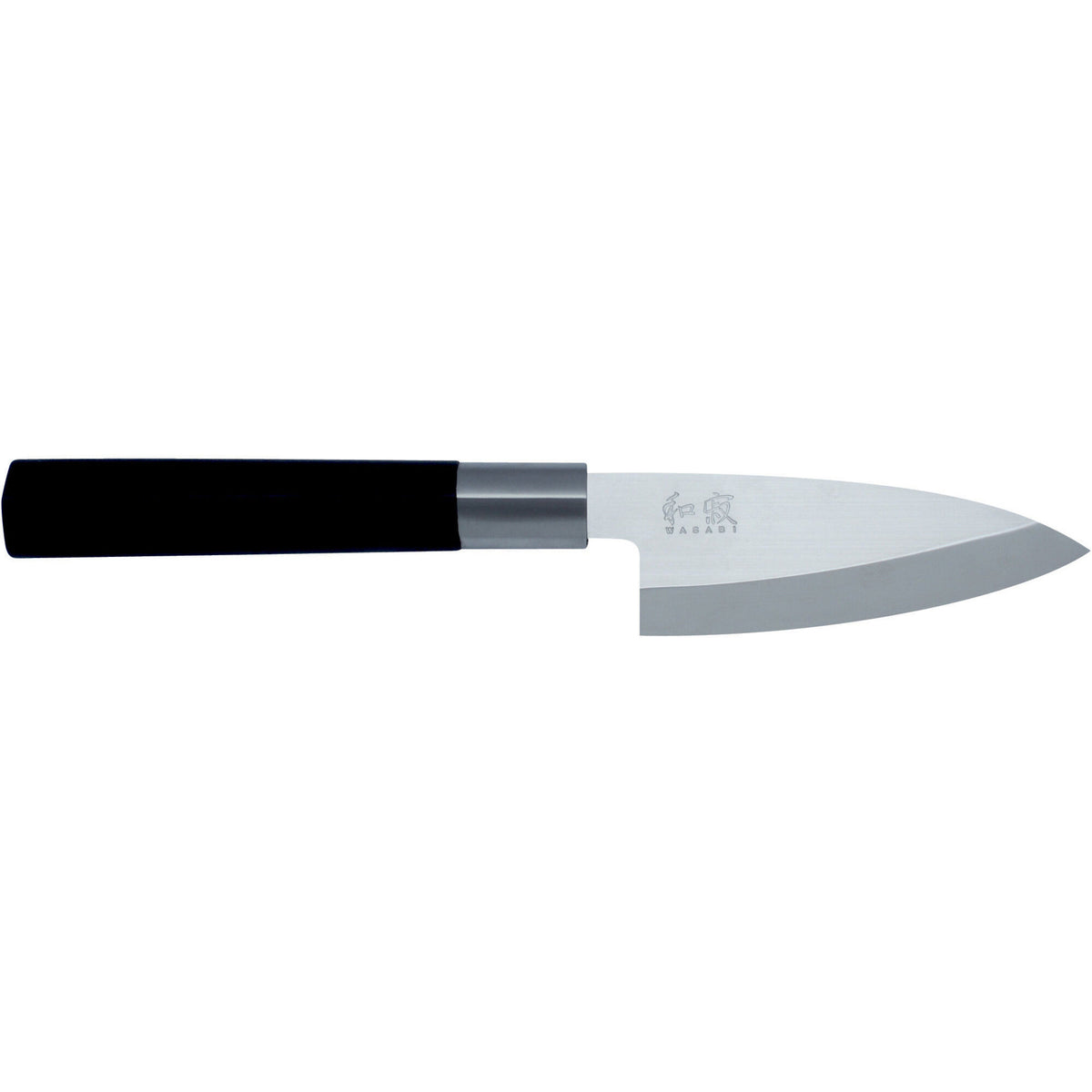 Kai Wasabi Black debakniv 10,5 cm til filettering af fisk