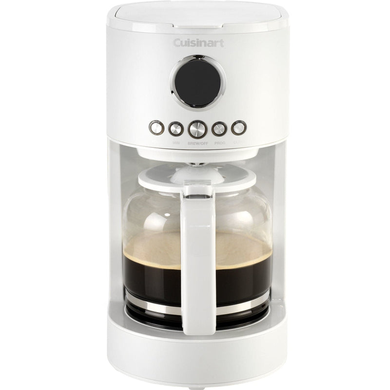 Se Cuisinart Drip Filter Coffee Maker kaffemaskine, 1,8 liter, hvid ✔ Kæmpe udvalg i Cuisinart ✔ Meget billig fragt og hurtig levering: 1 - 2 hverdage - Varenummer: KTO-DCC780WE og barcode / Ean: &