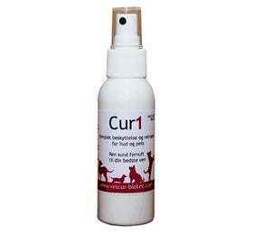 Cur1 Spray t.hund, hud & X