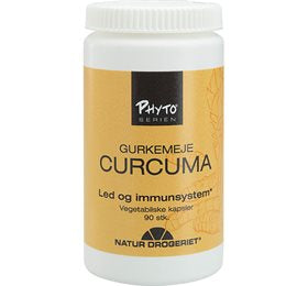 Se ND Curcuma Curcumin 90 kaps ✔ Kæmpe udvalg i Natur Drogeriet A/S - Køb online på udsalg og tilbud lige nu ✔ Lav fragtpris og hurtig levering - Varenummer: Helsegrossisten-12781 og 5703137013602 på lager - Udsalg på Sundhed > Gurkemeje > Store besparelser – op til 77% - Shop over 2.281 kendte mærker på udsalg