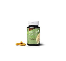 Se Natures Own Curcumin Ø 60 kap. ✔ Kæmpe udvalg i Natures Own - Køb online på udsalg og tilbud lige nu ✔ Billig fragt og hurtig levering - Varenummer: Helsegrossisten-53407 og 5060202185795 på lager - Udsalg på Sundhed > Dansk Farmaceutisk Industri > Gurkemeje Spar helt op til 79% - Udsalg på produkter fra mere end 2.739 mærker