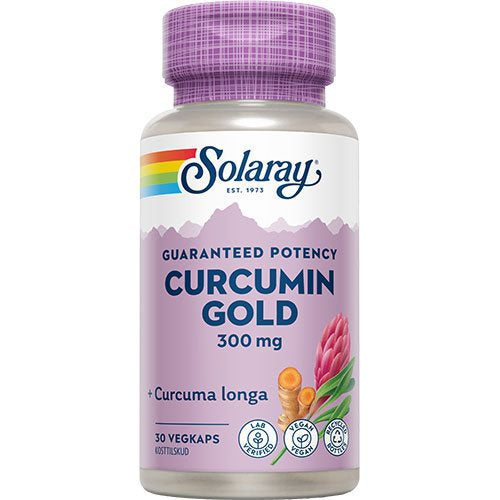 Se Solaray Curcumin Gold 30 kap. ✔ Kæmpe udvalg i Solaray - Køb online på udsalg og tilbud lige nu ✔ Billig fragt og hurtig levering - Varenummer: Helsegrossisten-17840 og 76280239355 på lager - Udsalg på Sundhed > Solaray > Led og knogler Op til 61% rabat - Kendte mærker på udsalg – over 1.329 mærker