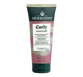 Se Herbatint Curly conditioner 200 ml ✔ Kæmpe udvalg i Herbatint - Køb online på udsalg og tilbud lige nu ✔ Billig fragt • Hurtig levering - Varenummer: Helsegrossisten-55402 og 8016744807364 på lager - Udsalg på Personlig pleje > > Spar stort – op til 59% - Kæmpe udsalg på over 2.739 mærker