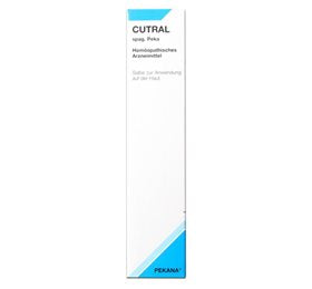 Se PEKANA Cutral salve Pekana - 100g. ✔ Kæmpe udvalg i Pekana - Apo Pharm - Køb online på udsalg og tilbud lige nu ✔ Billig fragt og hurtig levering - Varenummer: Helsegrossisten-18071 og på lager - Udsalg på Homøopati > > Få op til 67% i rabat - Shop blandt over 2.739 mærker