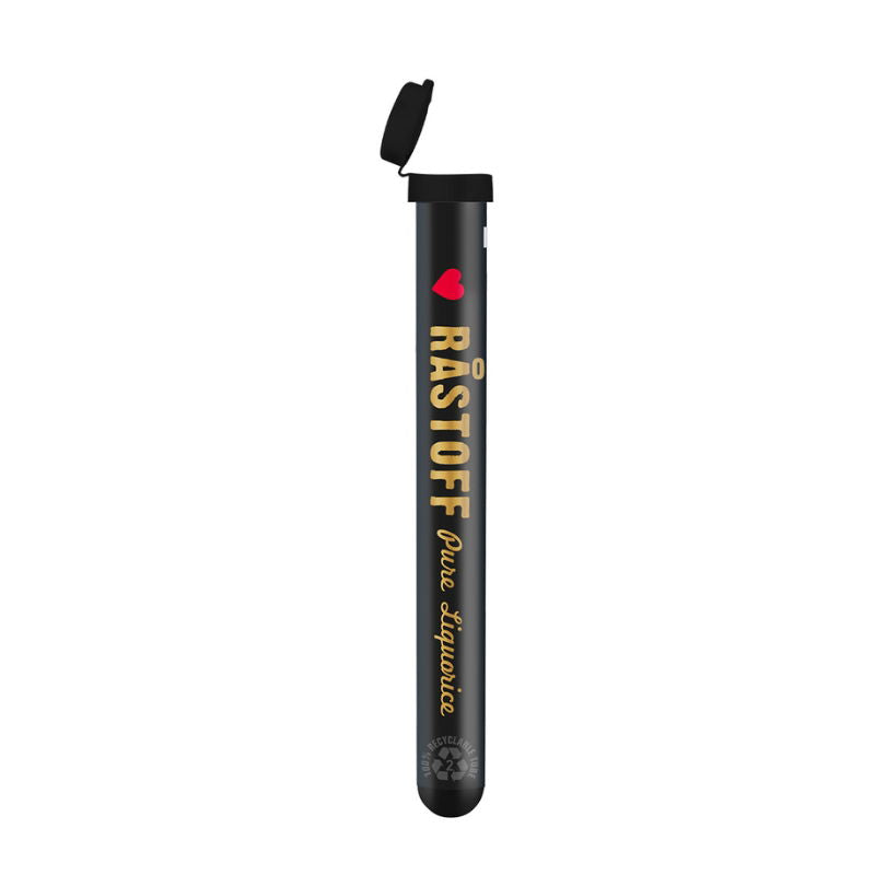 Se Råstoff Pure Liquorice 50x2cl Rør ✔ Kæmpe udvalg i Små - Køb online på udsalg og tilbud lige nu ✔ Lav fragtpris og hurtig levering - Varenummer: Barlife-1390989 og på lager - Udsalg på Drikkevarer - Blandingsspiritus - Shots - Shotsrør Spar stort – op til 53% - Over 2.739 mærker med kæmpe udsalg