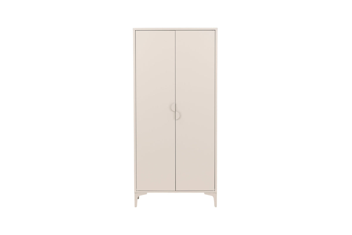 Se Venture Home - Piring Garderobeskab - Beige, 85x183x45cm ❤ Kæmpe udvalg i Venture Home - Køb online på udsalg og tilbud lige nu ❤ Lav fragtpris og hurtig levering - Varenummer: Bolig&Haven-52765488415050 og barcode / Ean: 7340220835512 på lager - Udsalg på Store besparelser – op til 71% - Store besparelser på over 2.281 brands