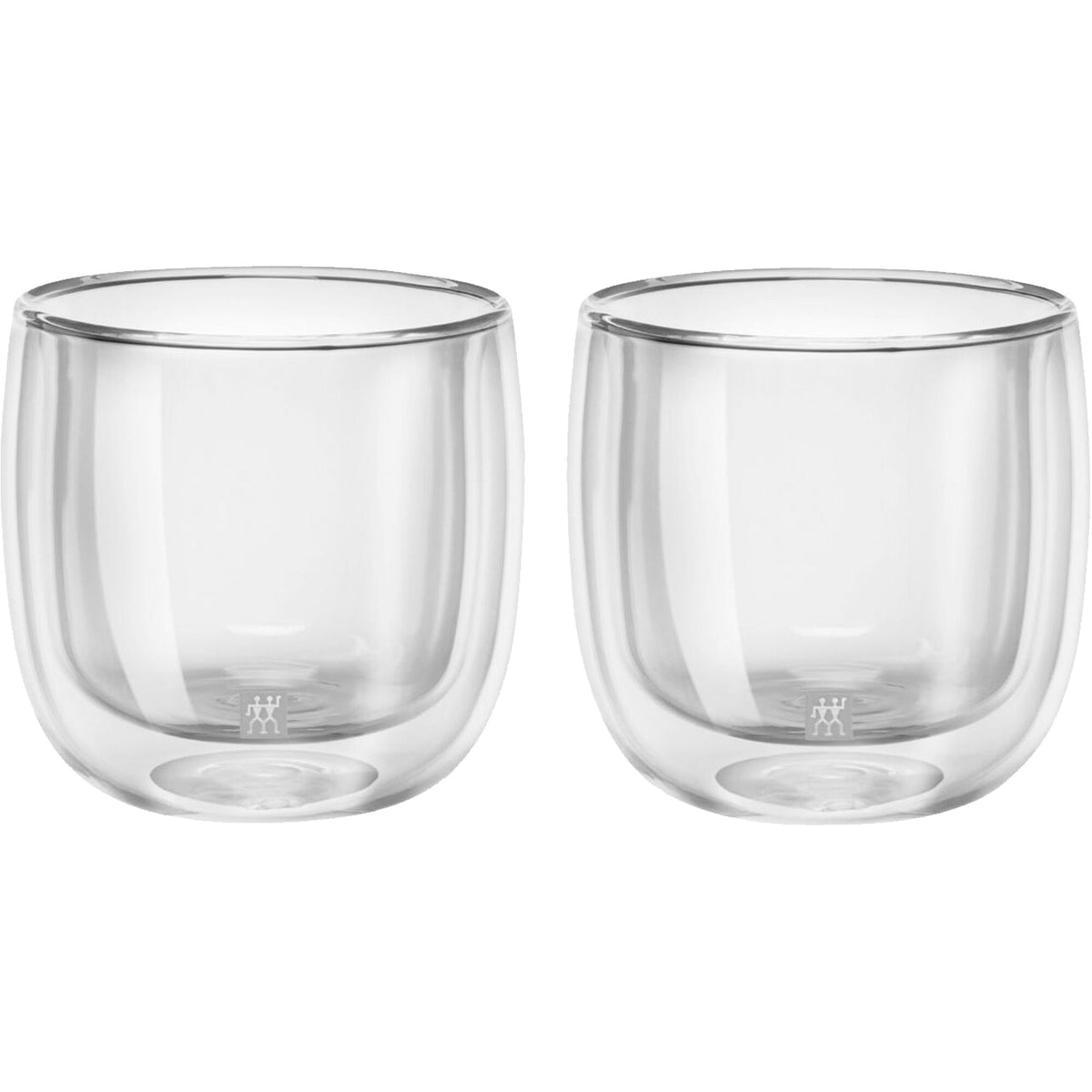Zwilling Sorrento sæt med to mundblæste tekopper på 240 ml