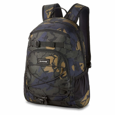 Se Dakine Grom 13L Cascade Camo One size ✔ Kæmpe udvalg i  Dakine ✔ Hurtig levering: 1 - 2 Hverdage samt billig fragt - Varenummer: JUCO-D10001452_Cascade og barcode / Ean: '194626414393 på lager - Udsalg på Tasker Spar op til 63% - Over  857 kendte brands på udsalg