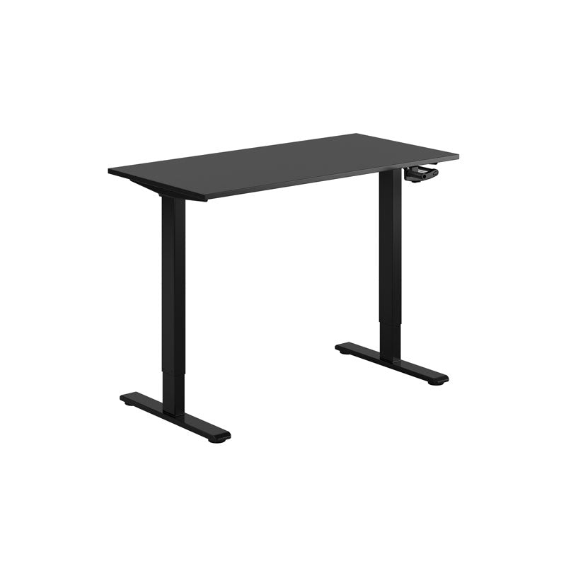 Se ECO Hæve/Sænkebord manuelt 120x60cm - Sort -sort ❤ Kæmpe udvalg i Zederkof - Køb online på udsalg og tilbud lige nu ❤ Billig fragt • Hurtig levering - Varenummer: Zederkof-172288 - Udsalg på Indendørs - Bord - Hæve sænkeborde - Manuelt hæve sænkebord Spar stort – op til 53% - Over 2.739 kendte brands på stort udsalg