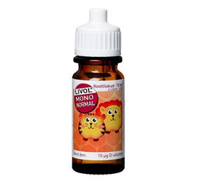 Se Orkla D3-dråber 10ml. ✔ Kæmpe udvalg i Orkla Care A/S - Køb online på udsalg og tilbud lige nu ✔ Billig fragt og hurtig levering - Varenummer: Helsegrossisten-8492 og 5702070182505 på lager - Udsalg på Børn > Orkla Care A/S > Store besparelser – op til 71% - Shop over 2.281 kendte mærker på udsalg
