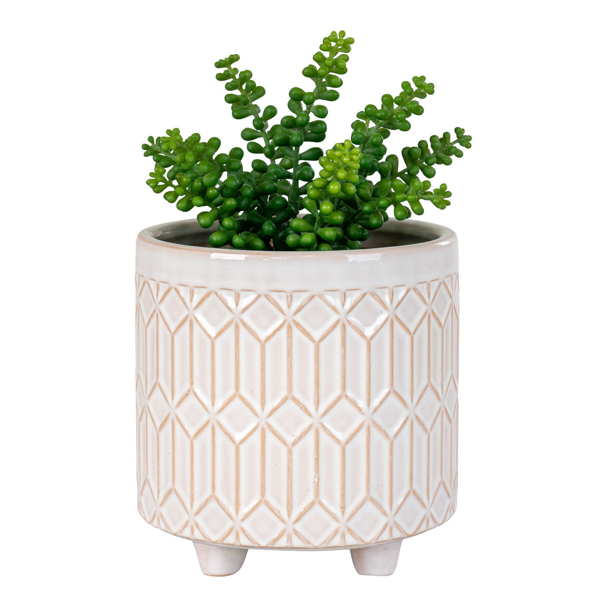 Se Keramik Urtepotte - Hvid H19,5 cm ❤ Kæmpe udvalg i House Nordic - Køb online på udsalg og tilbud lige nu ❤ Super billig fragt og lynhurtig levering - Varenummer: Bolig&Haven-43715247571196 og barcode / Ean: 5713917019908 på lager - Udsalg på Spar helt op til 73% - Stort udsalg på over 739 brands
