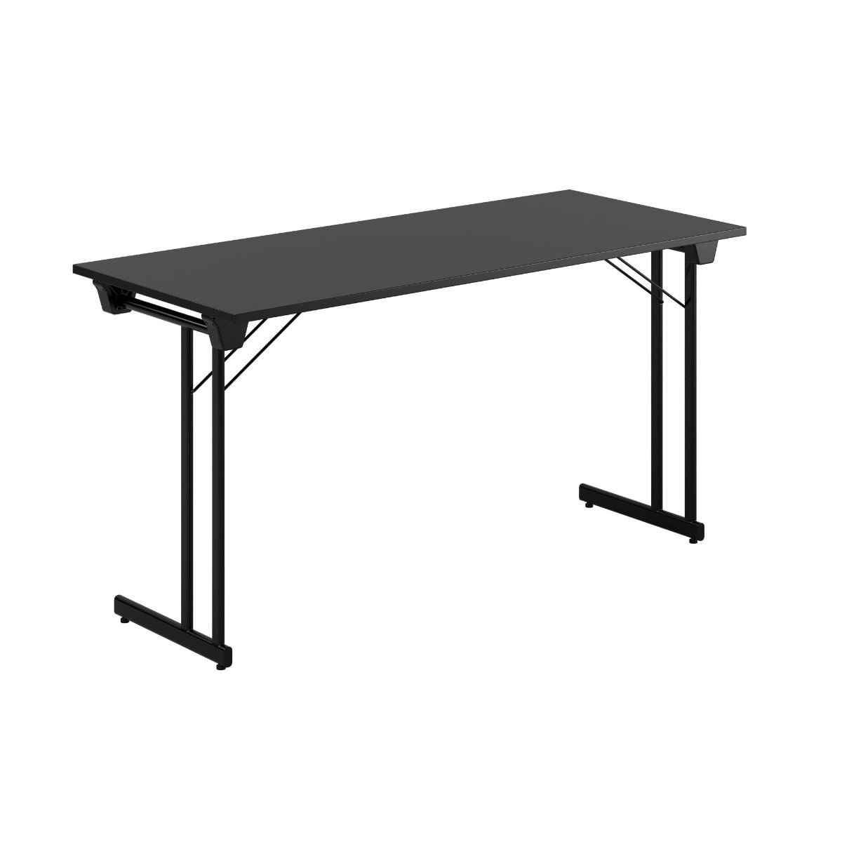 Se Kongress Style - 140x60cm - Sammenklappeligt bord - Sort -sort ❤ Kæmpe udvalg i Zederkof - Køb online på udsalg og tilbud lige nu ❤ Hurtig levering til lave fragtpriser - Varenummer: Zederkof-80835 - Udsalg på Indendørs - Konferencemøbler - Konferenceborde - Firkantet konferencebord Store besparelser – op til 77% - Spar stort på mere end 2.739 brands