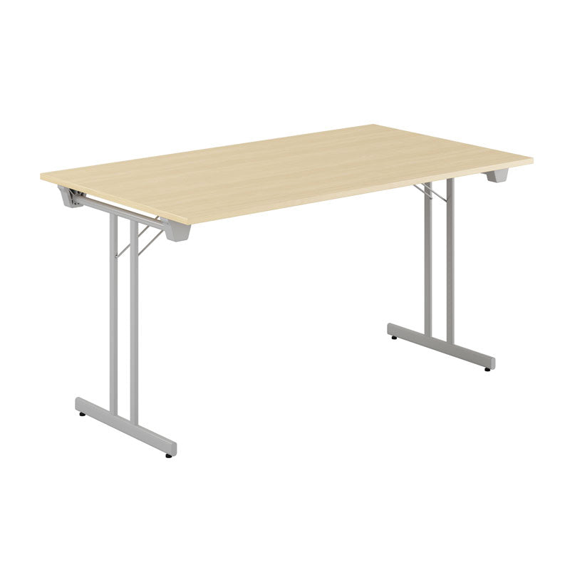 Se Dinner Style - 140x80cm - Sammenklappeligt bord - Birk-grå ❤ Kæmpe udvalg i Zederkof - Køb online på udsalg og tilbud lige nu ❤ Super billig fragt og lynhurtig levering - Varenummer: Zederkof-81130 - Udsalg på Indendørs - Konferencemøbler - Konferenceborde - Firkantet konferencebord Store besparelser – op til 71% - Shop over 2.281 kendte brands på udsalg