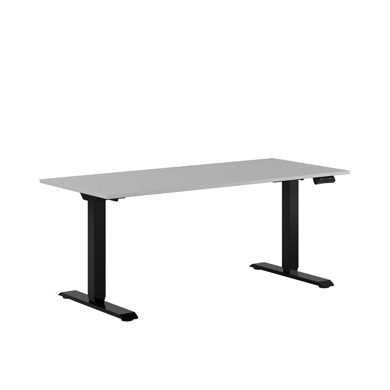 Se Premium Hæve/Sænkebord m/2 motorer 160x70cm - Grå-sort ❤ Kæmpe udvalg i Zederkof - Køb online på udsalg og tilbud lige nu ❤ Hurtig levering til lave fragtpriser - Varenummer: Zederkof-174211 - Udsalg på Indendørs - Bord - Hæve sænkeborde - Elektrisk hæve sænkebord Spar helt op til 73% - Find dine favoritter blandt 2.739 brands