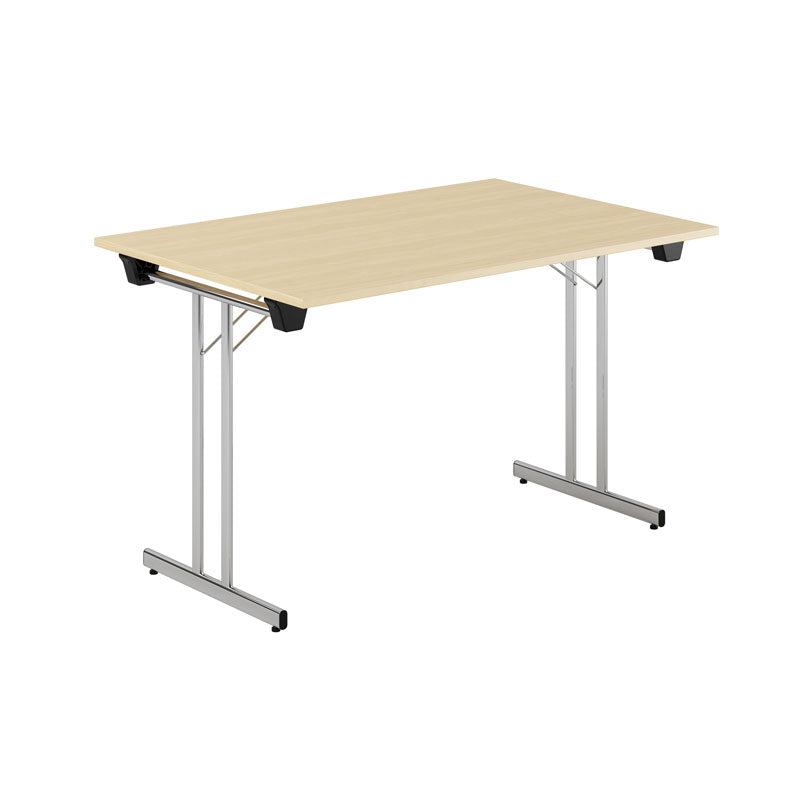 Se Dinner Style - 120x80cm - Sammenklappeligt bord - Birk-krom ❤ Kæmpe udvalg i Zederkof - Køb online på udsalg og tilbud lige nu ❤ Billig fragt • Hurtig levering - Varenummer: Zederkof-80985 - Udsalg på Indendørs - Konferencemøbler - Konferenceborde - Firkantet konferencebord Få op til 67% i rabat - Shop udsalg fra mere end 1.798 mærker