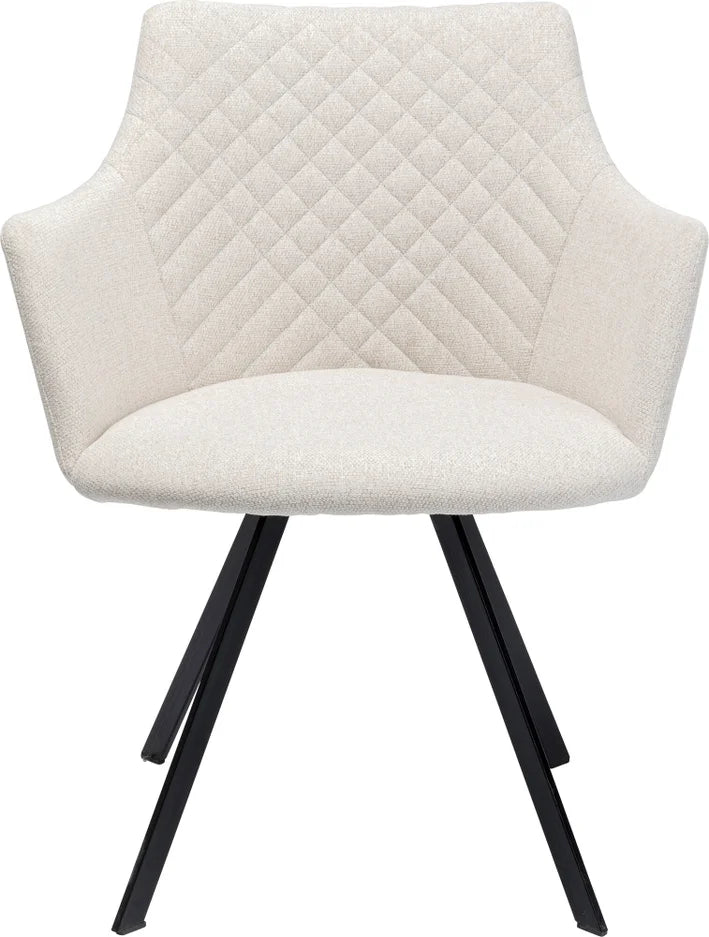 Se KARE DESIGN Coco Cream drejestol, m. armlæn - creme polyester og stål ❤ Kæmpe udvalg i Kare Design - Køb online på udsalg og tilbud lige nu ❤ Billig fragt • Hurtig levering - Varenummer: Boboonline-69804 og barcode / Ean: 4025621862338 på lager - Udsalg på Møbler,Stole,Drejestole,
Stole,
Dagligstue,
Stole til stuen,
KARE Design,
Møbler, Få op til 63% i rabat - Shop blandt over 2.739 brands