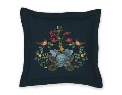 Se PIP Poppy Stitch blue 45 x 45 på udsalg! Billig fragt & hurtig levering (1-2 dage). Spar op til 63% på Pip Studio puder. Køb nu!