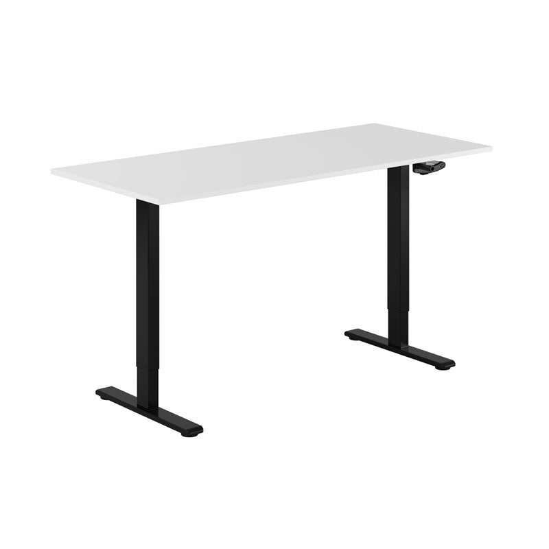 Se ECO Hæve/Sænkebord manuelt 160x70cm - Hvid-sort ❤ Kæmpe udvalg i Zederkof - Køb online på udsalg og tilbud lige nu ❤ Hurtig levering til lave fragtpriser - Varenummer: Zederkof-172790 - Udsalg på Indendørs - Bord - Hæve sænkeborde - Manuelt hæve sænkebord Spar stort – op til 59% - Eksklusivt udsalg på over 2.739 brands