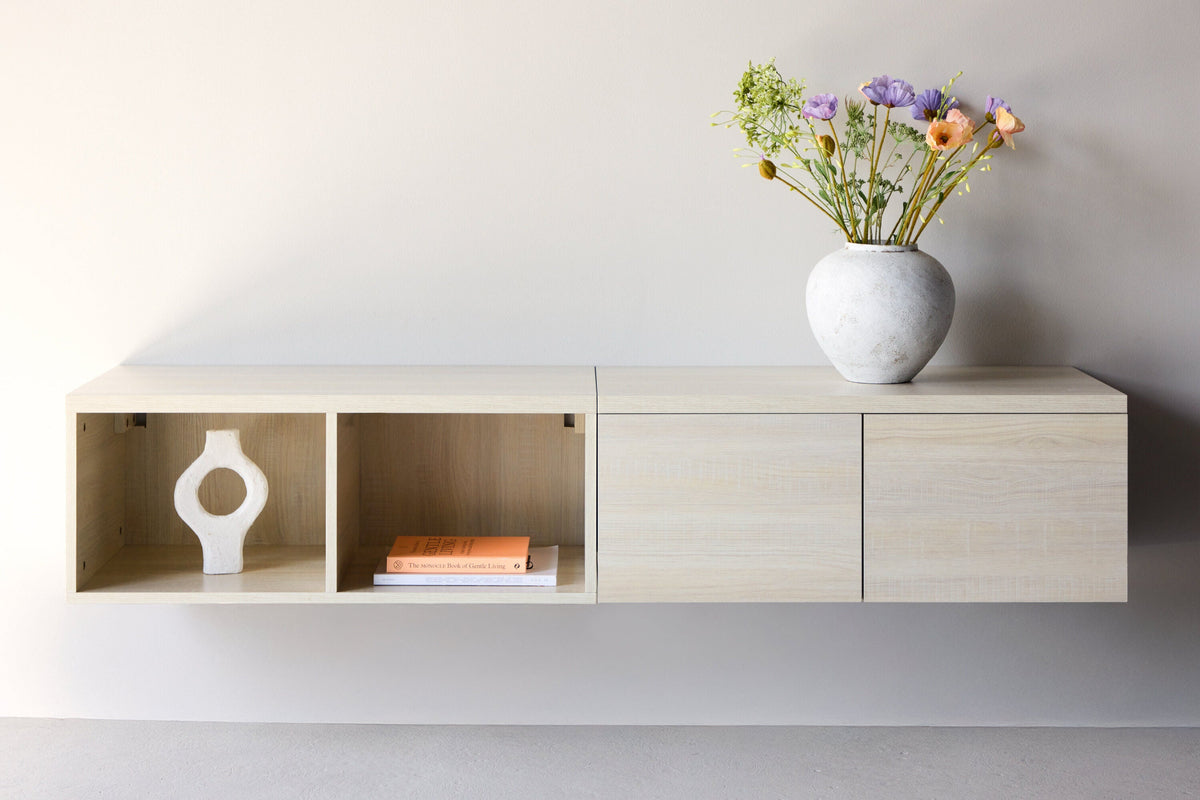 Se Venture Home - Nomi - TVâbord 180Ã35 cm - whitewash, skuffer og åbne hylder ❤ Kæmpe udvalg i Venture Home - Køb online på udsalg og tilbud lige nu ❤ Lav fragtpris og hurtig levering - Varenummer: Bolig&Haven-52765502701898 og barcode / Ean: 7340220846426 på lager - Udsalg på Store besparelser – op til 67% - Udsalg på mere end 2.281 populære mærker