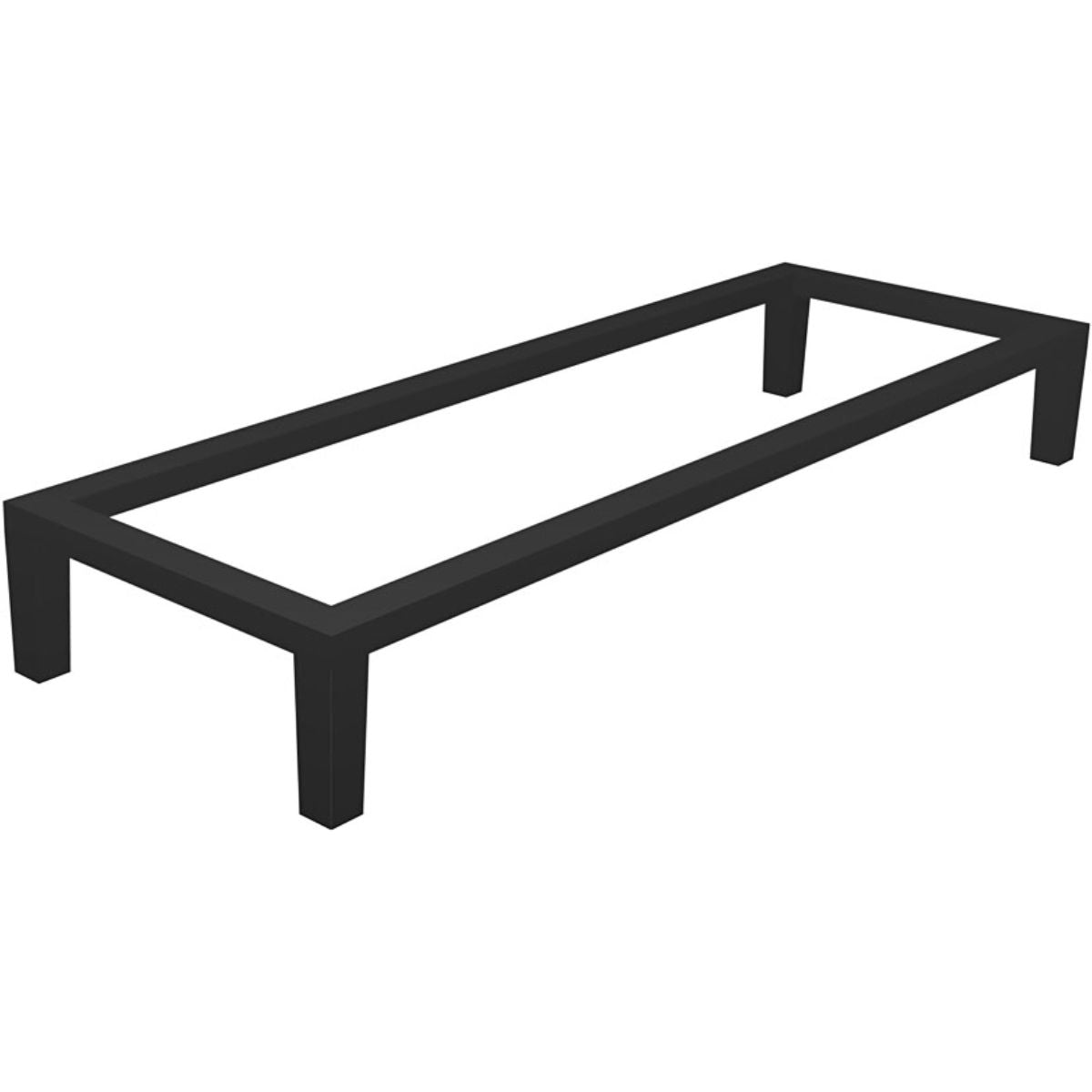 Se KONCEPT modulsofaunderstel 180cm - Sort ❤ Kæmpe udvalg i Zederkof - Køb online på udsalg og tilbud lige nu ❤ Hurtig levering til lave fragtpriser - Varenummer: Zederkof-76028 - Udsalg på Indendørs - Sofa og bænk - Modulsofa Store besparelser – op til 71% - Udsalg på mere end 2.281 populære mærker