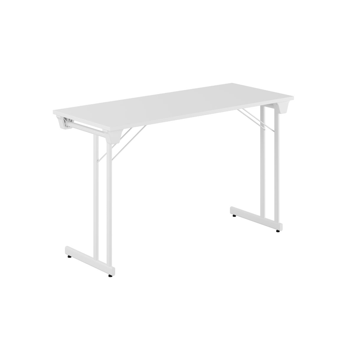 Se Kongress Style - 120x50cm - Sammenklappeligt bord - Hvid-hvid ❤ Kæmpe udvalg i Zederkof - Køb online på udsalg og tilbud lige nu ❤ Meget billig fragt og hurtig levering - Varenummer: Zederkof-80683 - Udsalg på Indendørs - Konferencemøbler - Konferenceborde - Firkantet konferencebord Få op til 67% i rabat - Find over 1.798 brands på udsalg