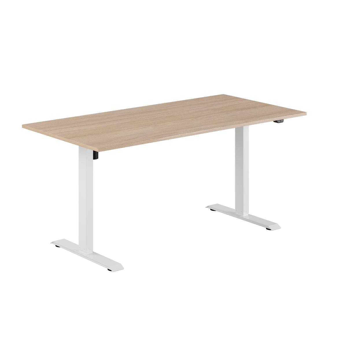 Se EASY Hæve/Sænkebord m/1 motor 160x80cm - Urban-hvid ❤ Kæmpe udvalg i Zederkof - Køb online på udsalg og tilbud lige nu ❤ Meget billig fragt og hurtig levering - Varenummer: Zederkof-173839 - Udsalg på Indendørs - Bord - Hæve sænkeborde - Elektrisk hæve sænkebord Store besparelser – op til 77% - Spar stort på mere end 2.739 brands