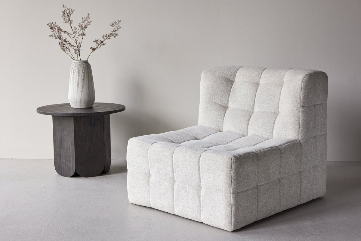 Se Venture Home Malou - loungestol uden armlæn - beige - 80Ã87Ã73 cm ❤ Kæmpe udvalg i Venture Home - Køb online på udsalg og tilbud lige nu ❤ Super billig fragt og lynhurtig levering - Varenummer: Bolig&Haven-52765679780170 og barcode / Ean: 7340220846440 på lager - Udsalg på Spar helt op til 73% - Over 739 kendte brands på udsalg