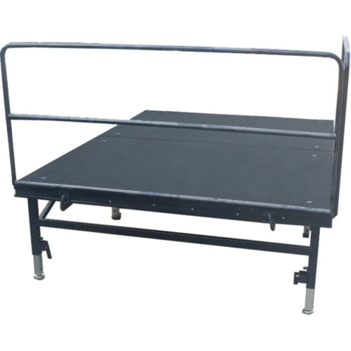 Se Rækværk til sammenklappelig scene ❤ Kæmpe udvalg i Zederkof - Køb online på udsalg og tilbud lige nu ❤ Billig fragt • Hurtig levering - Varenummer: Zederkof-128063 - Udsalg på Interiør - Scener - Tilbehør scener Spar stort – op til 59% - Eksklusivt udsalg på over 2.739 brands