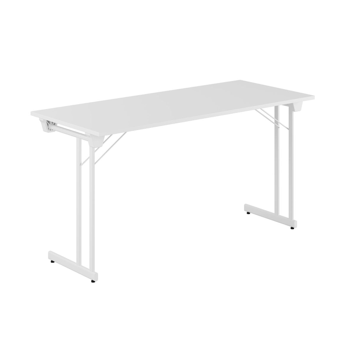 Se Kongress Style - 140x60cm - Sammenklappeligt bord - Hvid-hvid ❤ Kæmpe udvalg i Zederkof - Køb online på udsalg og tilbud lige nu ❤ Lav fragtpris og hurtig levering - Varenummer: Zederkof-80829 - Udsalg på Indendørs - Konferencemøbler - Konferenceborde - Firkantet konferencebord Spar stort – op til 71% - Over 2.739 brands med kæmpe udsalg