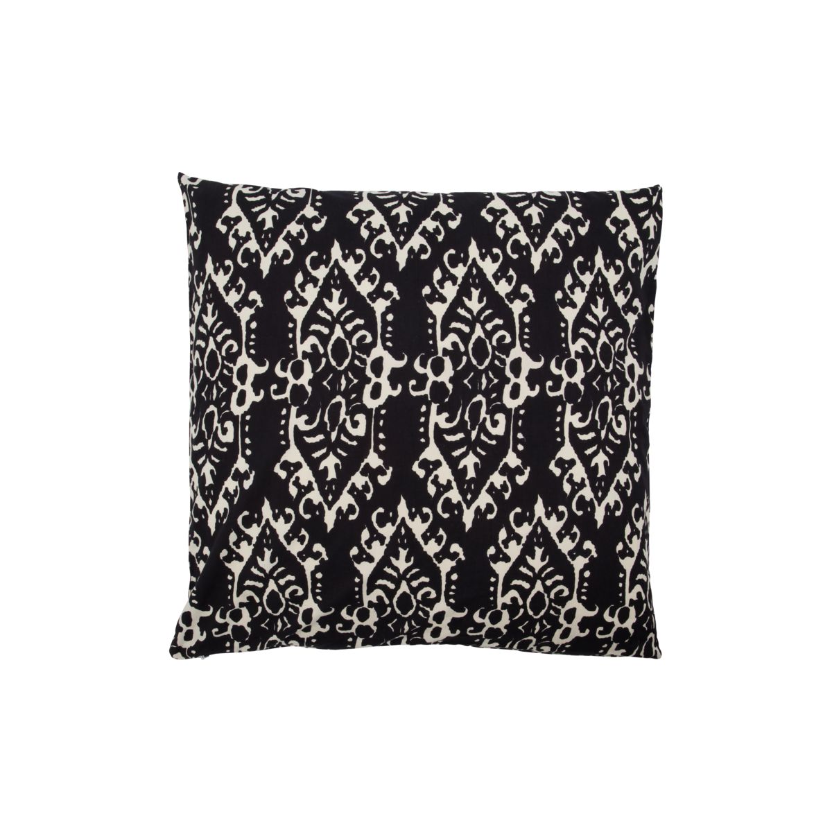 Se House Doctor - Pudebetræk, Ikat, Sort 50x50 cm ❤ Kæmpe udvalg i House Doctor - Køb online på udsalg og tilbud lige nu ❤ Super billig fragt og lynhurtig levering - Varenummer: Bolig&Haven-49437705437514 og barcode / Ean: 5707644872592 på lager - Udsalg på Spar helt op til 73% - Stort udsalg på over 739 brands
