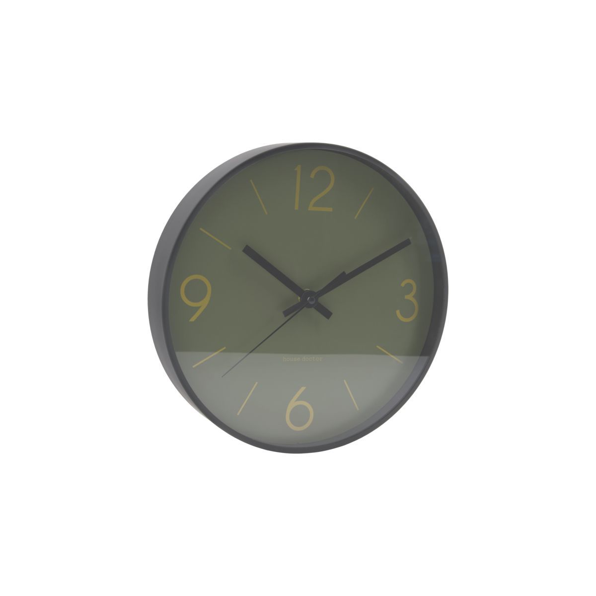 Se House Doctor - Vægur, Time, Mørkegrøn, Ø25cm ❤ Kæmpe udvalg i House Doctor - Køb online på udsalg og tilbud lige nu ❤ Billig fragt • Hurtig levering - Varenummer: Bolig&Haven-49140358807882 og barcode / Ean: 5707644867307 på lager - Udsalg på Store besparelser – op til 77% - Store besparelser på over 2.739 brands