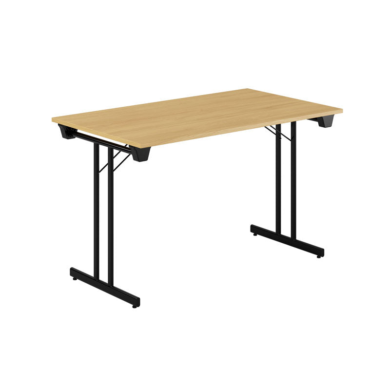 Se Dinner Style - 120x70cm - Sammenklappeligt bord - Eg-sort ❤ Kæmpe udvalg i Zederkof - Køb online på udsalg og tilbud lige nu ❤ Billig fragt og hurtig levering - Varenummer: Zederkof-80945 - Udsalg på Indendørs - Konferencemøbler - Konferenceborde - Firkantet konferencebord Få op til 67% i rabat - Shop udsalg fra mere end 1.798 mærker