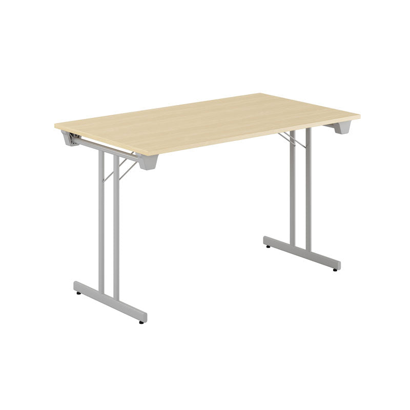 Se Dinner Style - 120x70cm - Sammenklappeligt bord - Birk-grå ❤ Kæmpe udvalg i Zederkof - Køb online på udsalg og tilbud lige nu ❤ Billig fragt • Hurtig levering - Varenummer: Zederkof-80934 - Udsalg på Indendørs - Konferencemøbler - Konferenceborde - Firkantet konferencebord Store besparelser – op til 67% - Udsalg på mere end 2.281 populære mærker