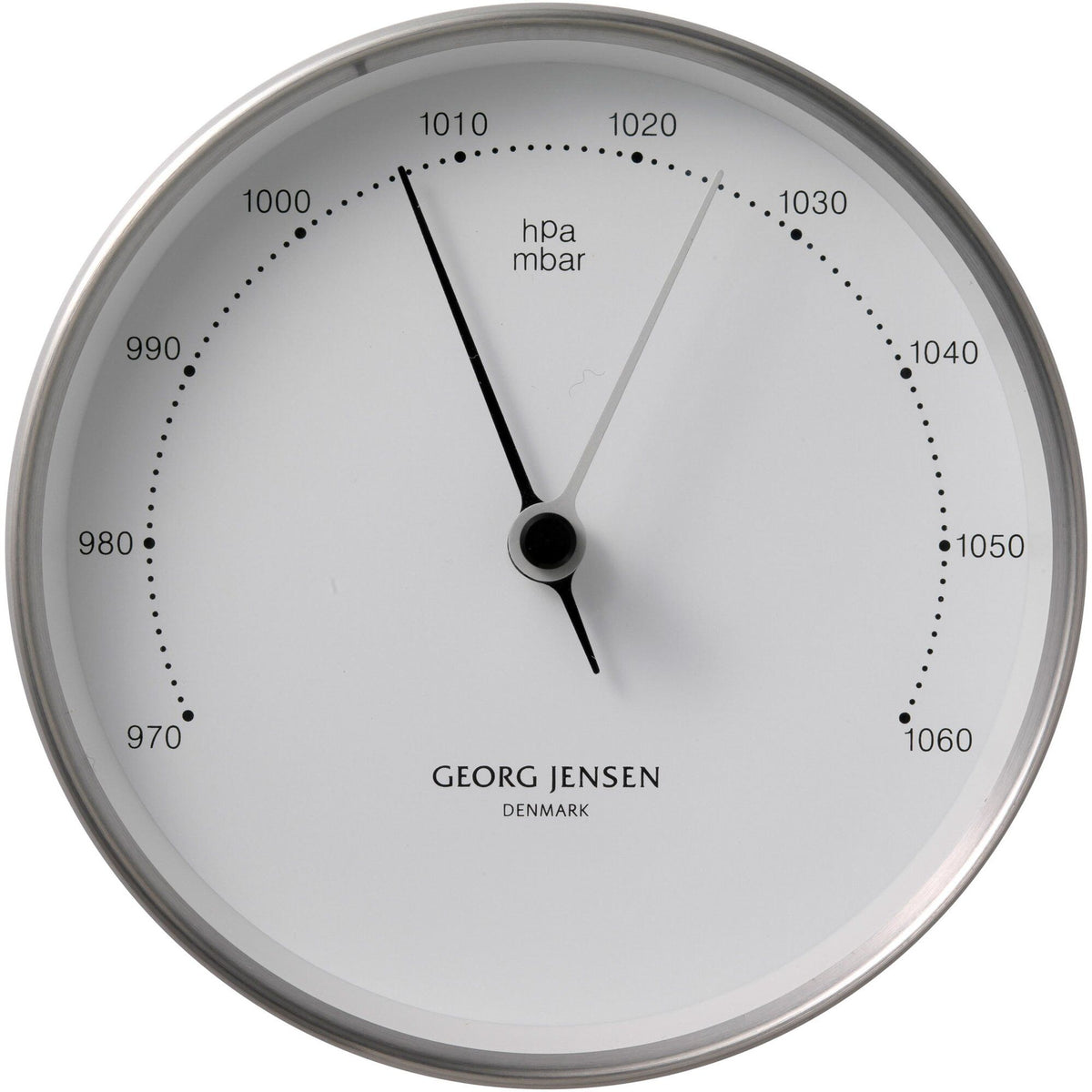 Henning Koppel barometer fra Georg Jensen