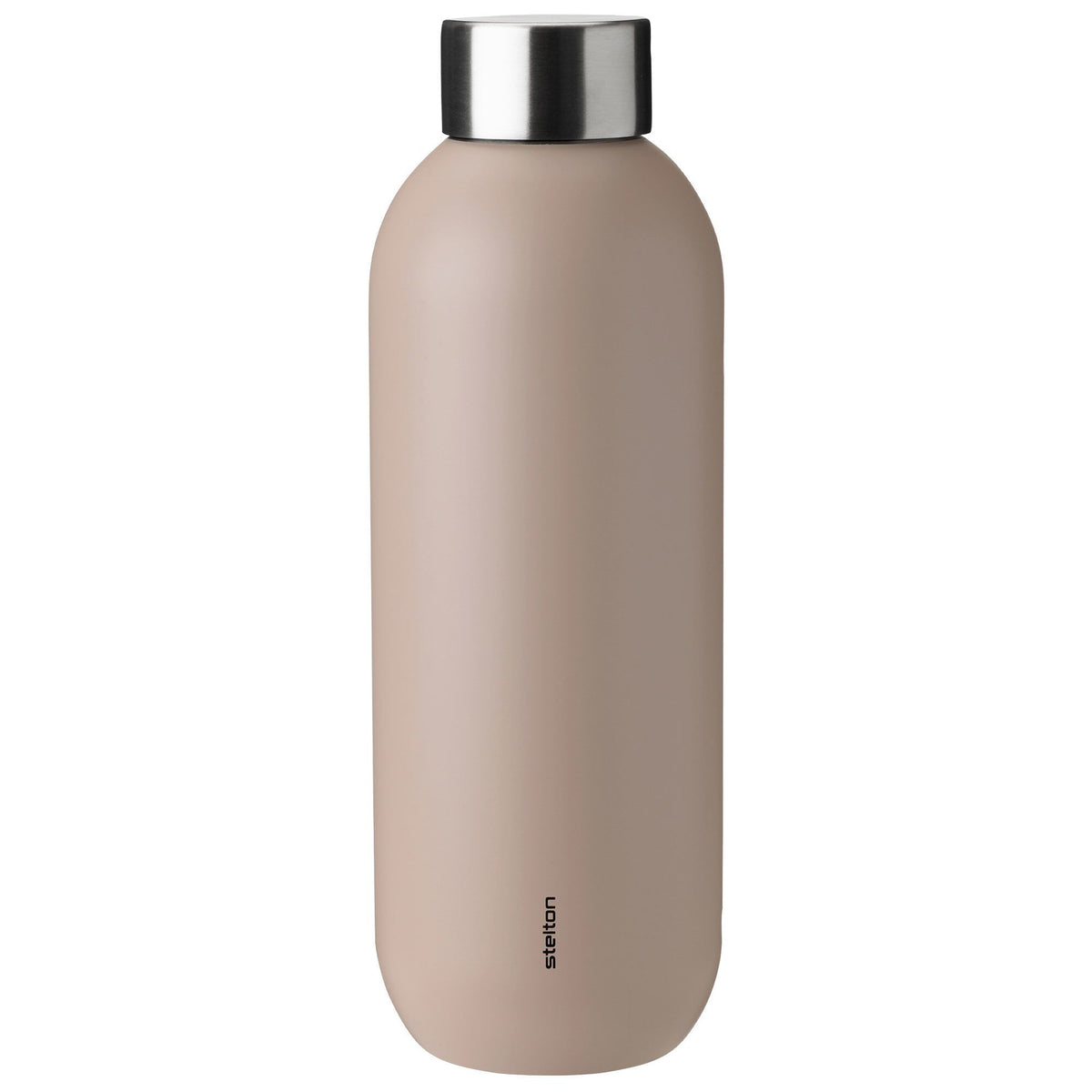 Stelton Keep Cool drikkeflaske 0,6 liter i farven heather