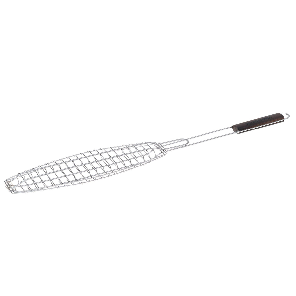 Mustang fiskevender grillrist på 70 cm til grilling af hel fisk