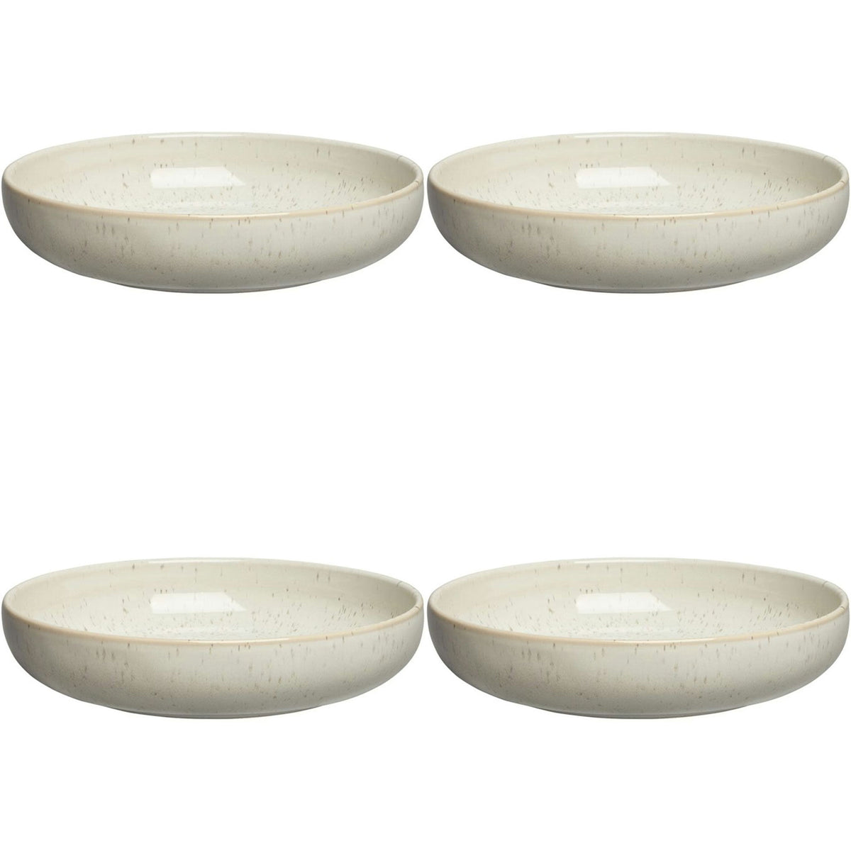 Fire Decotique BON skåle i stentøj, 22 cm, farven steam