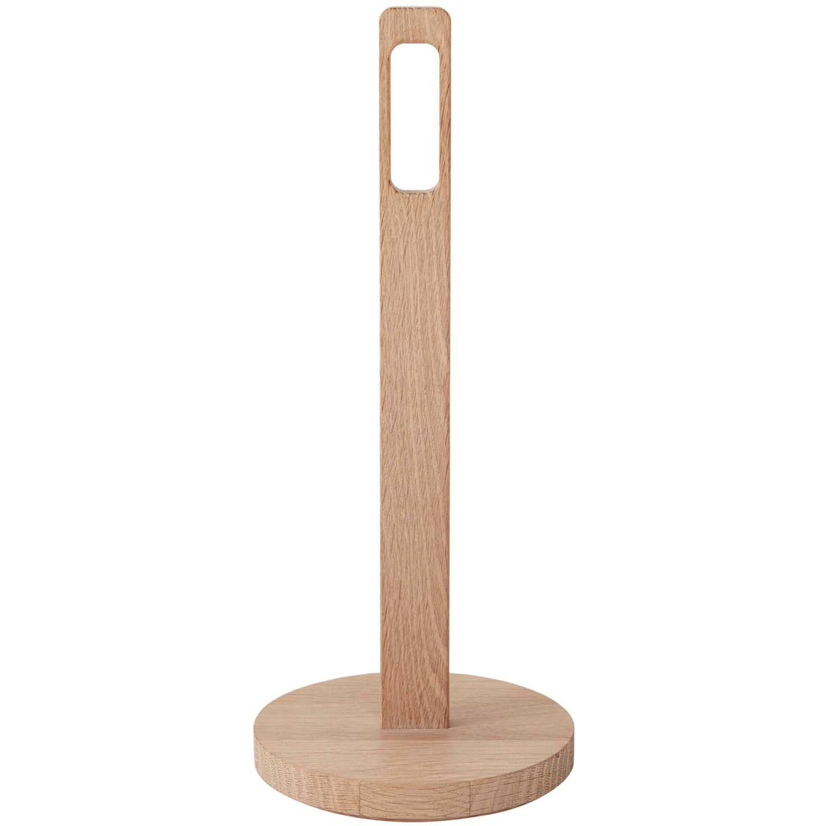 Køkkenrulleholder i egetræ fra Andersen Furniture