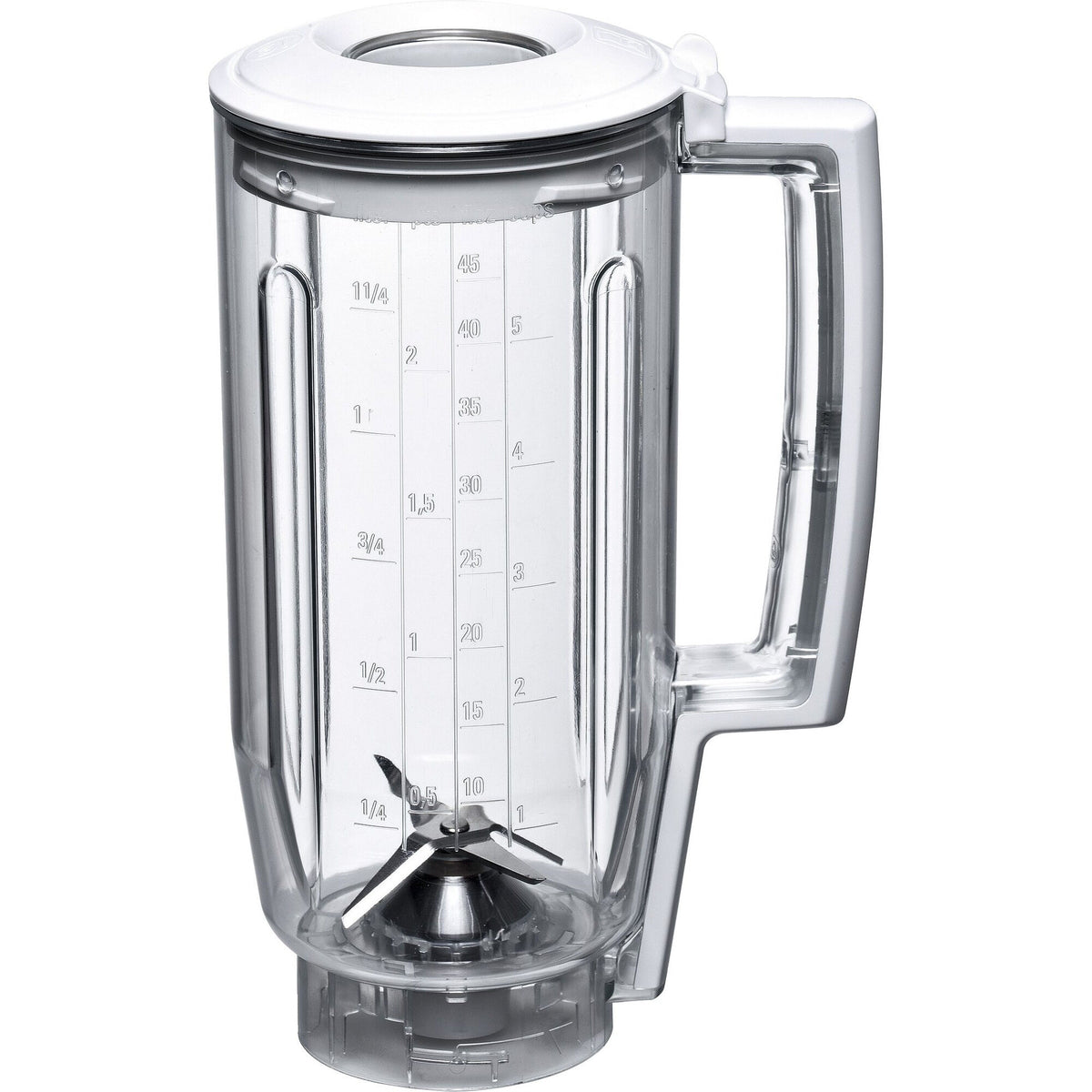 Bosch MUZ5MX1 blender med låg til MUM5 køkkenmaskine