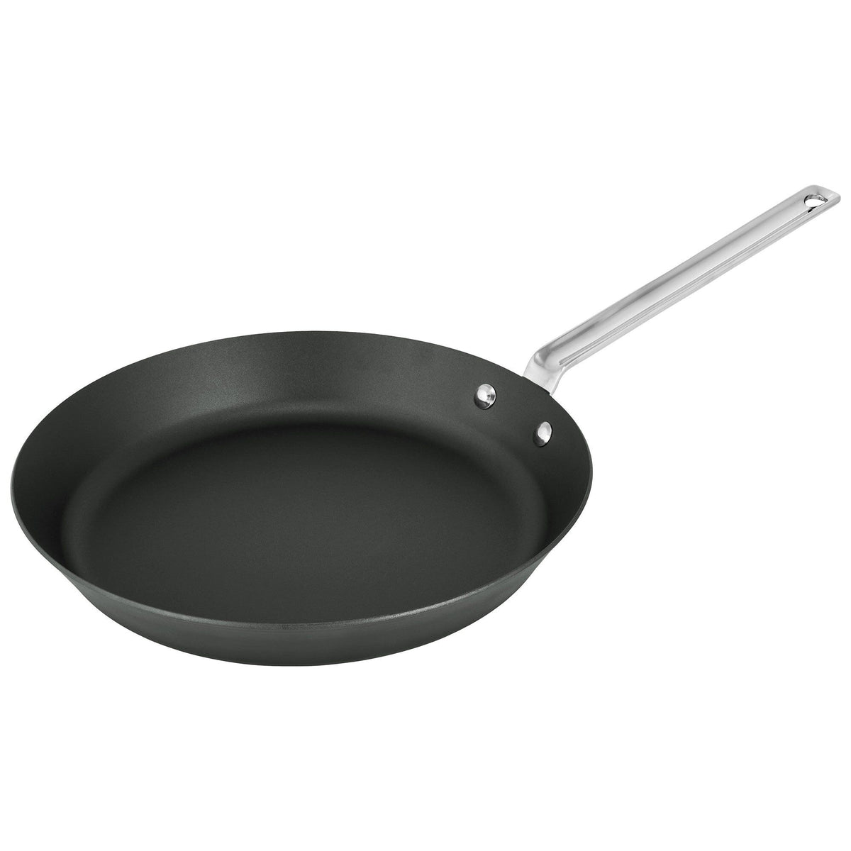 Scanpan Black Iron stegepande i kulstofstål, 30 cm