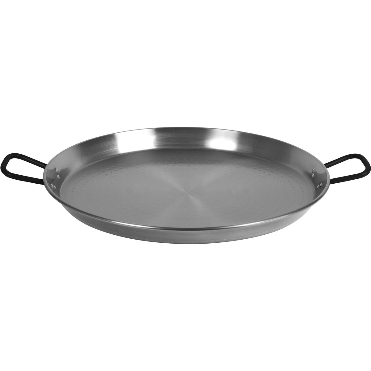 Muurikka paellapande i stål med diameter på 40 cm