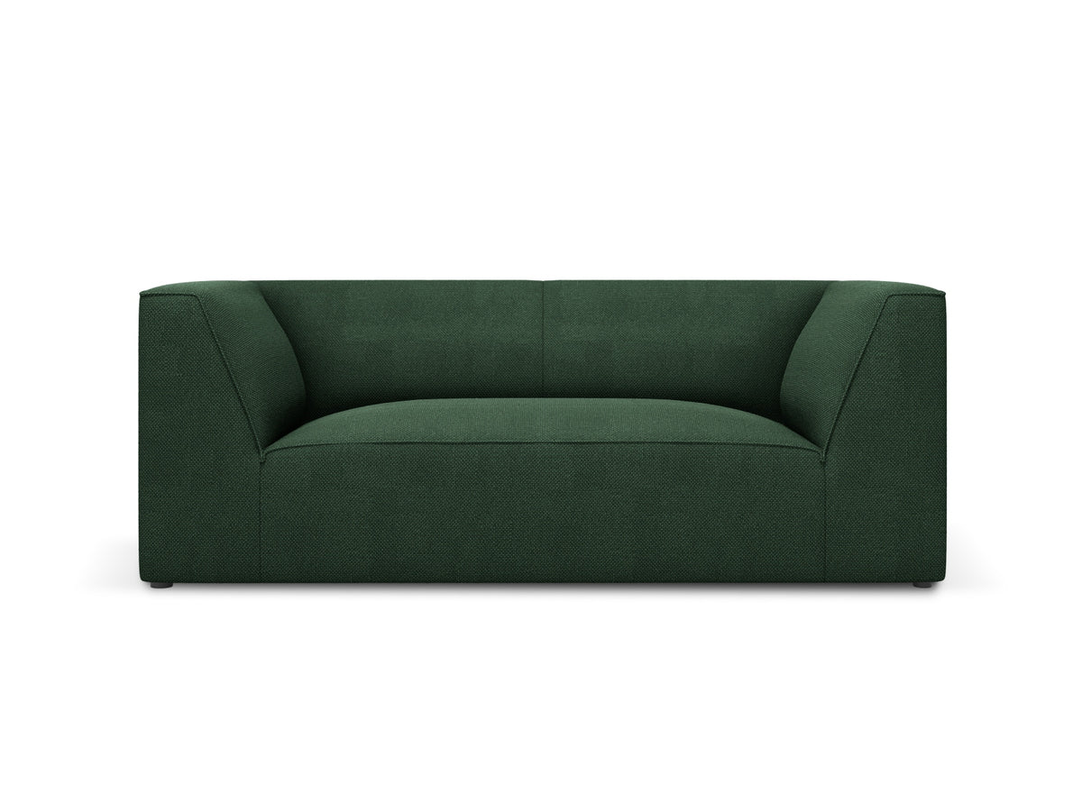 Se MICADONI Ruby sofa, 2 sæder - grøn stof og sort plast ❤ Kæmpe udvalg i Micadoni - Køb online på udsalg og tilbud lige nu ❤ Meget billig fragt og hurtig levering: 1 - 2 hverdage - Varenummer: Boboonline-109096 og barcode / Ean: 5905389067154 på lager - Udsalg på Møbler,Sofaer,2 personers sofaer,
Møbler,
Sofaer,
Stofsofaer,
Dagligstue,
Sofaer, Spar op til 51% - Over 785 kendte brands på udsalg