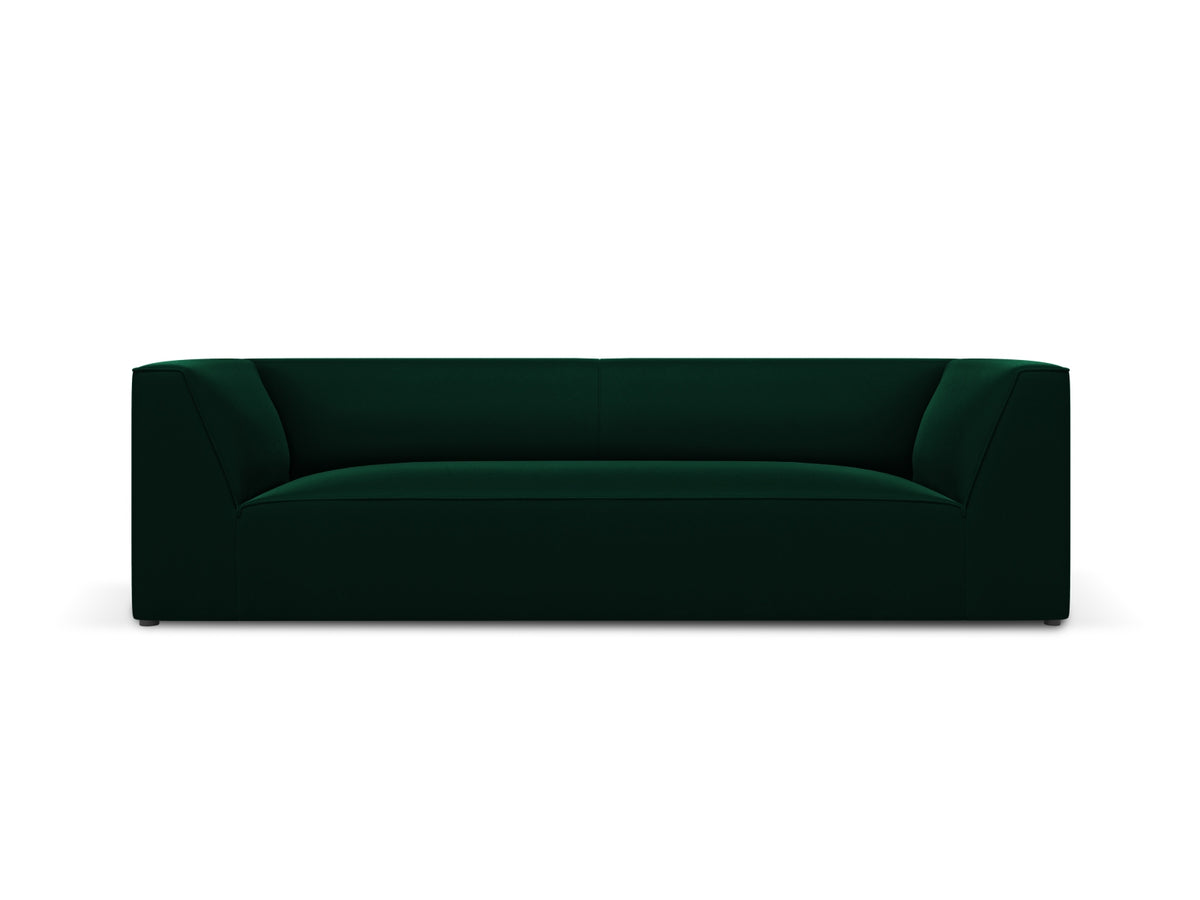 Se MICADONI Ruby sofa, 3 sæder - grøn fløjl og sort plast ❤ Kæmpe udvalg i Micadoni - Køb online på udsalg og tilbud lige nu ❤ Meget billig fragt og hurtig levering: 1 - 2 hverdage - Varenummer: Boboonline-109103 og barcode / Ean: 5905389066959 på lager - Udsalg på Møbler,Sofaer,3 personers sofaer,
Møbler,
Sofaer,
Stofsofaer,
Dagligstue,
Sofaer, Spar op til 51% - Over 785 kendte brands på udsalg
