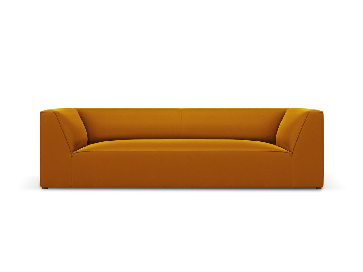 Se MICADONI Ruby sofa, 3 sæder - gul fløjl og sort plast ❤ Kæmpe udvalg i Micadoni - Køb online på udsalg og tilbud lige nu ❤ Meget billig fragt og hurtig levering: 1 - 2 hverdage - Varenummer: Boboonline-109104 og barcode / Ean: 5905389066966 på lager - Udsalg på Møbler,Sofaer,3 personers sofaer,
Møbler,
Stofsofaer,
Dagligstue,
Sofaer,
Velour- og Spar op til 51% - Over 785 kendte brands på udsalg