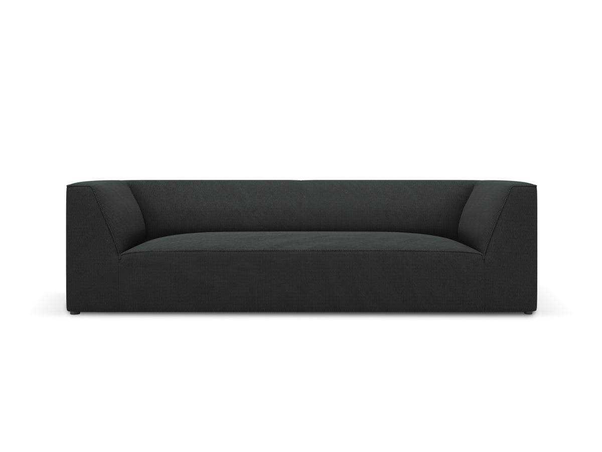 Se MICADONI Ruby sofa, 3 sæder - sort corduroy fløjl og sort plast ❤ Kæmpe udvalg i Micadoni - Køb online på udsalg og tilbud lige nu ❤ Meget billig fragt og hurtig levering: 1 - 2 hverdage - Varenummer: Boboonline-109107 og barcode / Ean: 5905389067321 på lager - Udsalg på Møbler,Sofaer,3 personers sofaer,
Møbler,
Sofaer,
Stofsofaer,
Dagligstue,
Sofaer, Spar op til 51% - Over 785 kendte brands på udsalg