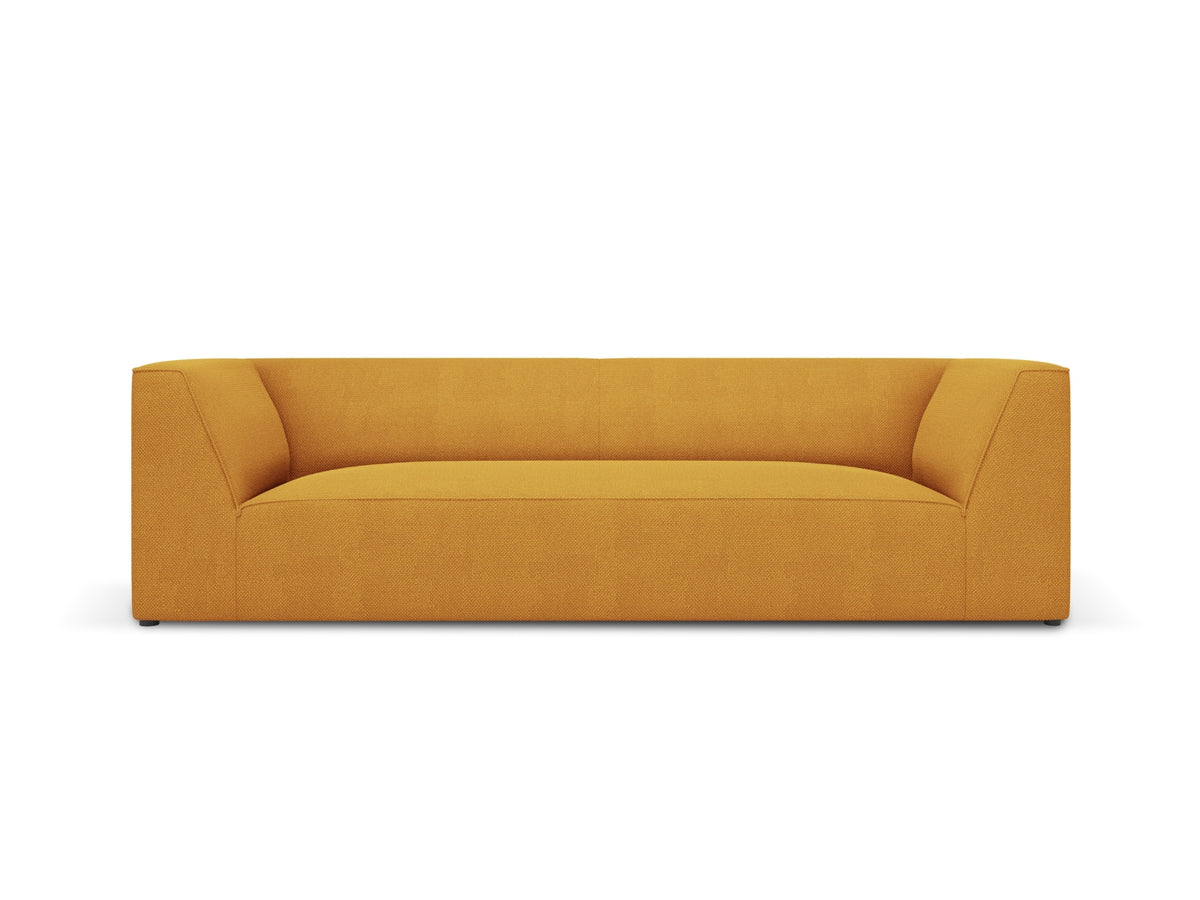 Se MICADONI Ruby sofa, 3 sæder - gul stof og sort plast ❤ Kæmpe udvalg i Micadoni - Køb online på udsalg og tilbud lige nu ❤ Meget billig fragt og hurtig levering: 1 - 2 hverdage - Varenummer: Boboonline-109108 og barcode / Ean: 5905389067178 på lager - Udsalg på Møbler,Sofaer,3 personers sofaer,
Møbler,
Sofaer,
Shop efter rum,
Dagligstue,
Sofaer, Spar op til 51% - Over 785 kendte brands på udsalg